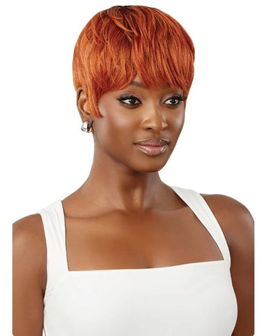 Outre 100% Human Hair Premium Duby Wig - HH DAFNE - SoGoodBB.com