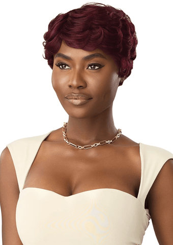 Outre 100% Human Hair Premium Duby Wig - HH MARAY - SoGoodBB.com