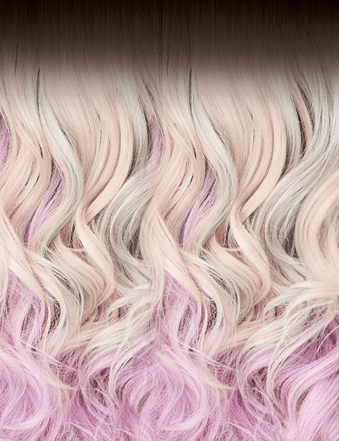 Outre Airtied Human Hair Blend Glueless 13X4 HD Lace Front Wig - HHB SOFT CURLS 18