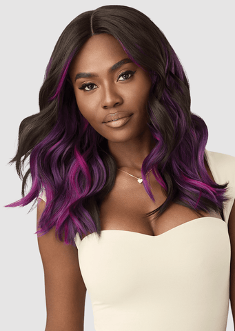 Outre Color Bomb Lace Front Wig - CB 101 - SoGoodBB.com