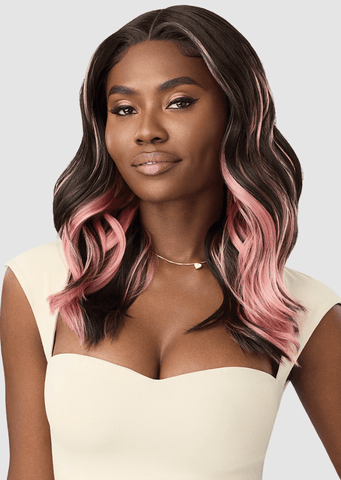 Outre Color Bomb Lace Front Wig - CB 101 - SoGoodBB.com