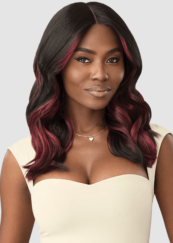 Outre Color Bomb Lace Front Wig - CB 101 - SoGoodBB.com