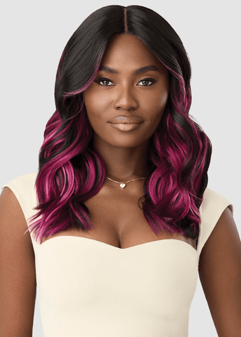 Outre Color Bomb Lace Front Wig - CB 101 - SoGoodBB.com