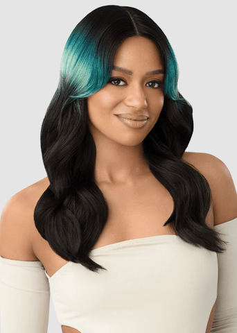Outre Color Bomb Lace Front Wig - CB 102 - SoGoodBB.com