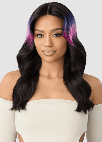 Outre Color Bomb Lace Front Wig - CB 102 - SoGoodBB.com