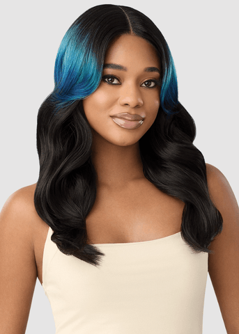 Outre Color Bomb Lace Front Wig - CB 102 - SoGoodBB.com