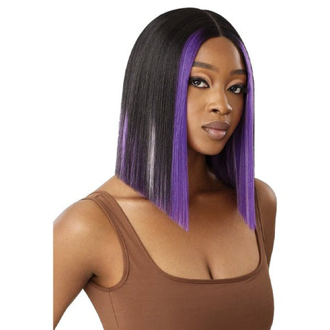 Outre Color Bomb Lace Front Wig - GALA - SoGoodBB.com
