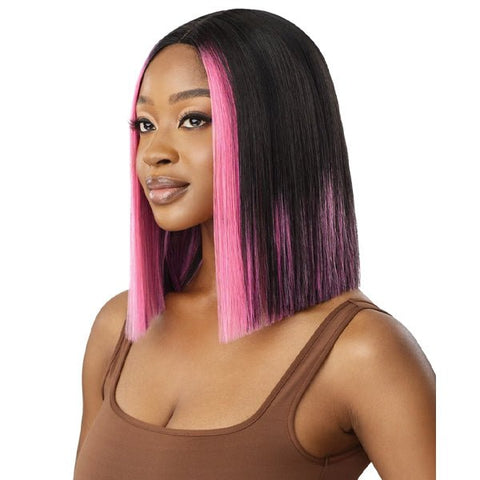 Outre Color Bomb Lace Front Wig - GALA - SoGoodBB.com