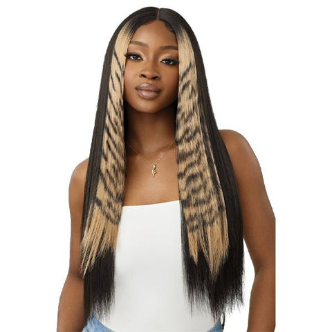 Outre Color Bomb Lace Front Wig - TYGRA - SoGoodBB.com