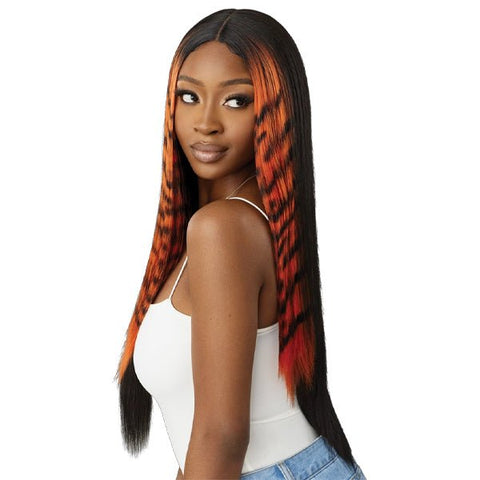 Outre Color Bomb Lace Front Wig - TYGRA - SoGoodBB.com