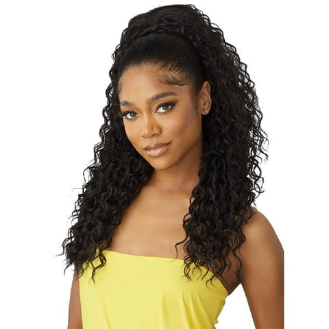 Outre Converti Cap Synthetic Hair Wig - BLISS - SoGoodBB.com