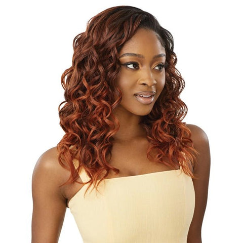 Outre Converti Cap Synthetic Hair Wig - CURLS ALLURE - SoGoodBB.com