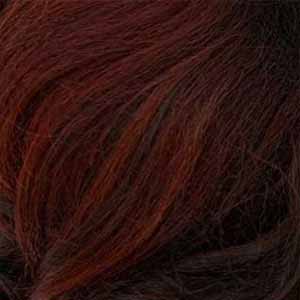 Outre Half Wigs DR Red Velvet Outre Converti Cap Synthetic Hair Wig - SWIRL N’ CURLS