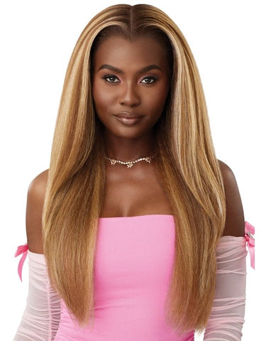 Outre Lace Frontal Wig Perfect Hairline Synthetic 13x6 TRUE FRONTAL - PEAK 702 - SoGoodBB.com