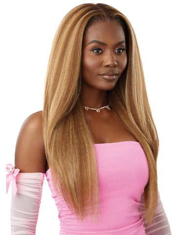 Outre Lace Frontal Wig Perfect Hairline Synthetic 13x6 TRUE FRONTAL - PEAK 702 - SoGoodBB.com