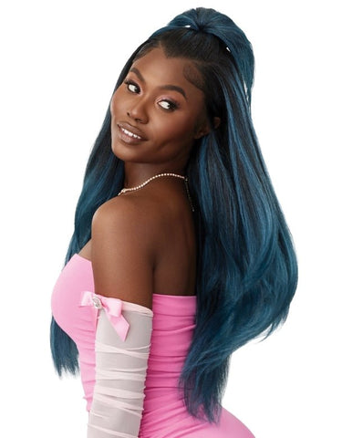 Outre Lace Frontal Wig Perfect Hairline Synthetic 13x6 TRUE FRONTAL - PEAK 702 - SoGoodBB.com