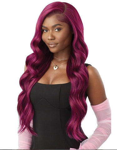 Outre Lace Frontal Wig Perfect Hairline Synthetic 13x6 TRUE FRONTAL - PEAK 705 - SoGoodBB.com
