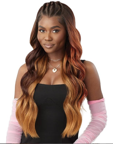 Outre Lace Frontal Wig Perfect Hairline Synthetic 13x6 TRUE FRONTAL - PEAK 705 - SoGoodBB.com