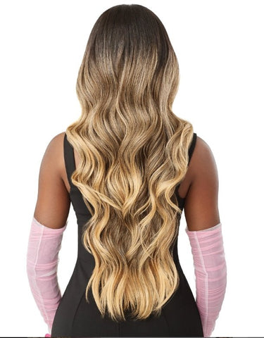 Outre Lace Frontal Wig Perfect Hairline Synthetic 13x6 TRUE FRONTAL - PEAK 705 - SoGoodBB.com