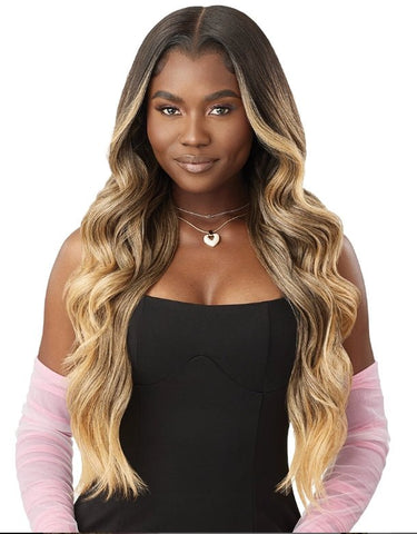 Outre Lace Frontal Wig Perfect Hairline Synthetic 13x6 TRUE FRONTAL - PEAK 705 - SoGoodBB.com
