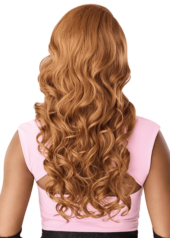 Outre Lace Frontal Wig Perfect Hairline Synthetic 13x6 TRUE FRONTAL - PEAK 706 - SoGoodBB.com