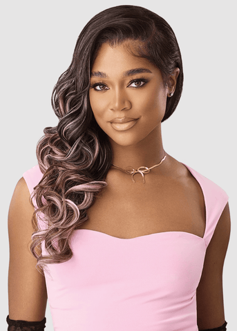 Outre Lace Frontal Wig Perfect Hairline Synthetic 13x6 TRUE FRONTAL - PEAK 706 - SoGoodBB.com
