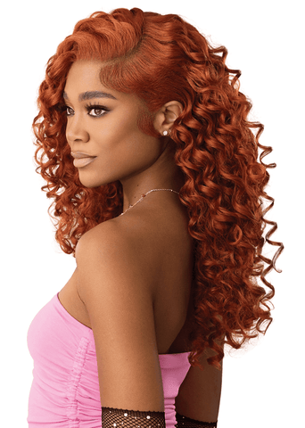 Outre Lace Frontal Wig Perfect Hairline Synthetic 13x6 TRUE FRONTAL - PEAK 707 - SoGoodBB.com
