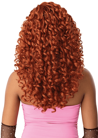 Outre Lace Frontal Wig Perfect Hairline Synthetic 13x6 TRUE FRONTAL - PEAK 707 - SoGoodBB.com