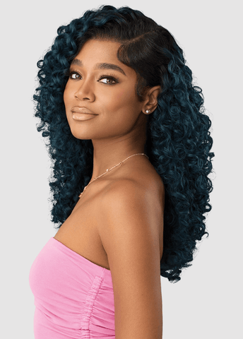 Outre Lace Frontal Wig Perfect Hairline Synthetic 13x6 TRUE FRONTAL - PEAK 707 - SoGoodBB.com