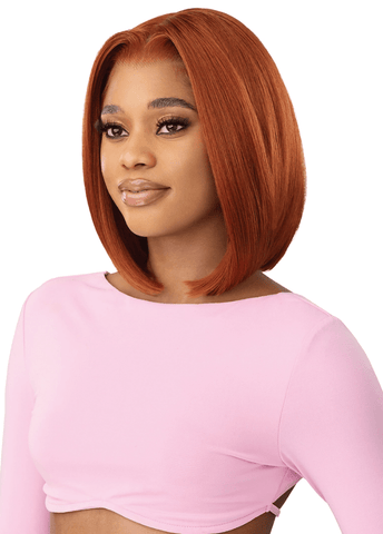 Outre Lace Frontal Wig Perfect Hairline Synthetic 13x6 TRUE FRONTAL - PEAK 709 - SoGoodBB.com