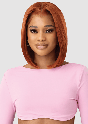 Outre Lace Frontal Wig Perfect Hairline Synthetic 13x6 TRUE FRONTAL - PEAK 709 - SoGoodBB.com