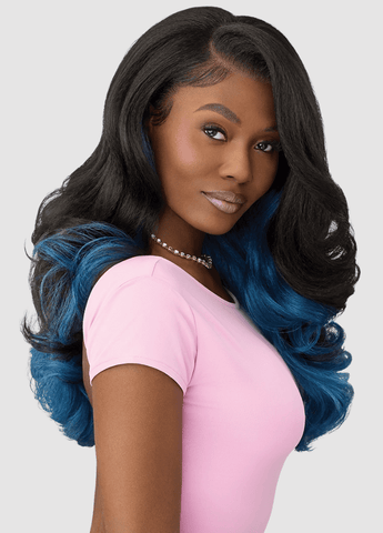 Outre Lace Frontal Wig Perfect Hairline Synthetic 13x6 TRUE FRONTAL - PEAK 710 - SoGoodBB.com