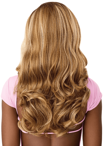 Outre Lace Frontal Wig Perfect Hairline Synthetic 13x6 TRUE FRONTAL - PEAK 710 - SoGoodBB.com