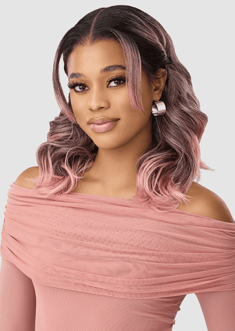 Outre Lace Frontal Wig Perfect Hairline Synthetic 13x6 TRUE FRONTAL - PEAK 711 - SoGoodBB.com