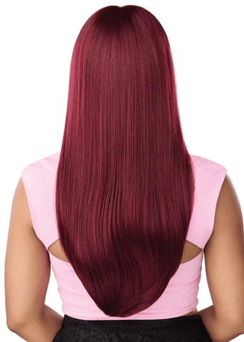 Outre Lace Frontal Wig Perfect Hairline Synthetic 13x6 TRUE FRONTAL - PEAK 712 - SoGoodBB.com