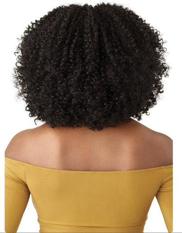 Outre Melted Hairline Kinkysoft Edges Synthetic HD Lace Frontal Wig - KINKYSOFT 3 - SoGoodBB.com