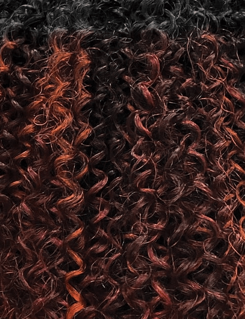 Outre Melted Hairline Kinkysoft Edges Synthetic HD Lace Frontal Wig - KINKYSOFT 7 - SoGoodBB.com