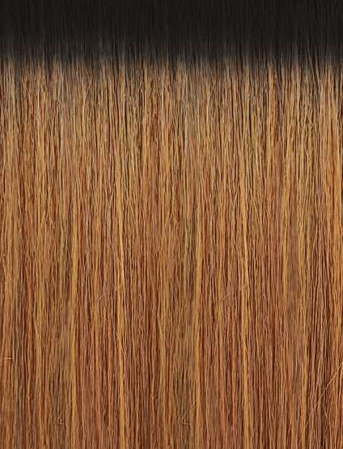 Outre Melted Hairline Kinkysoft Edges Synthetic HD Lace Frontal Wig - KINKYSOFT 7 - SoGoodBB.com