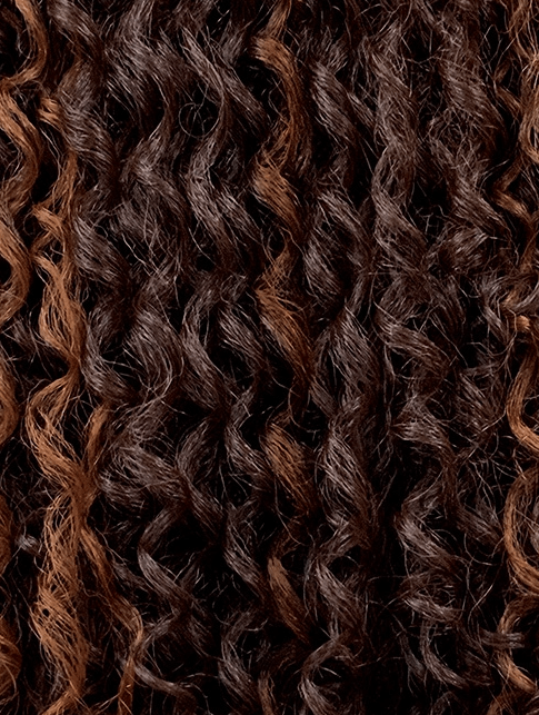 Outre Melted Hairline Kinkysoft Edges Synthetic HD Lace Frontal Wig - KINKYSOFT 7 - SoGoodBB.com