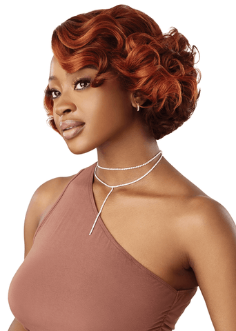 Outre Melted Hairline Synthetic Deluxe Wide HD Lace Front Wig - AYDA - SoGoodBB.com