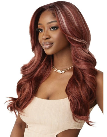 Outre Melted Hairline Synthetic Deluxe Wide HD Lace Front Wig - ELARA - SoGoodBB.com