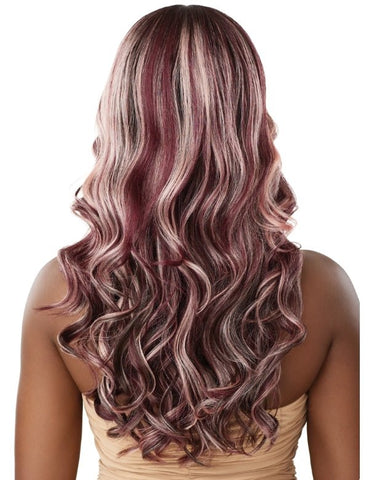 Outre Melted Hairline Synthetic Deluxe Wide HD Lace Front Wig - Ellington - SoGoodBB.com