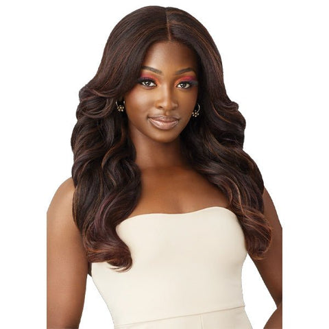 Outre Melted Hairline Synthetic Deluxe Wide HD Lace Front Wig - KASS - SoGoodBB.com