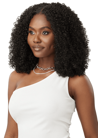 Outre Melted Hairline Synthetic Deluxe Wide HD Lace Front Wig - LATIRA - SoGoodBB.com