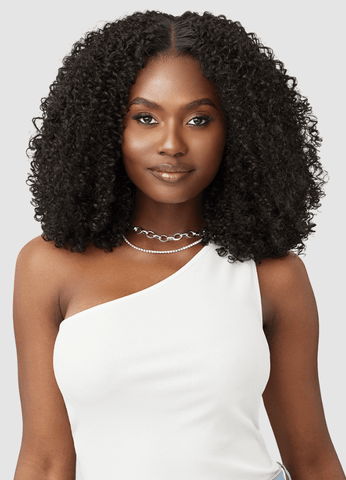 Outre Melted Hairline Synthetic Deluxe Wide HD Lace Front Wig - LATIRA - SoGoodBB.com