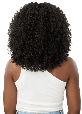 Outre Melted Hairline Synthetic Deluxe Wide HD Lace Front Wig - LATIRA - SoGoodBB.com