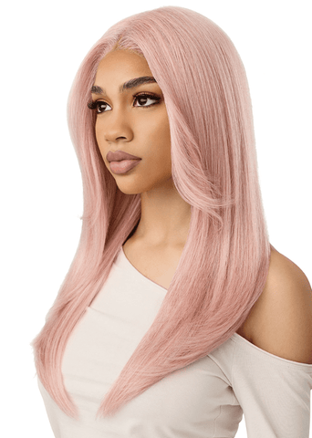 Outre Melted Hairline Synthetic Deluxe Wide HD Lace Front Wig - MH 102 - SoGoodBB.com