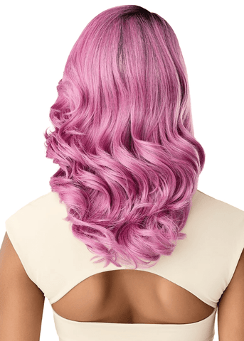 Outre Melted Hairline Synthetic Deluxe Wide HD Lace Front Wig - MH 103 - SoGoodBB.com