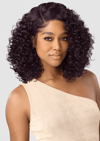 Outre Melted Hairline Synthetic Deluxe Wide HD Lace Front Wig - MH 105 - SoGoodBB.com