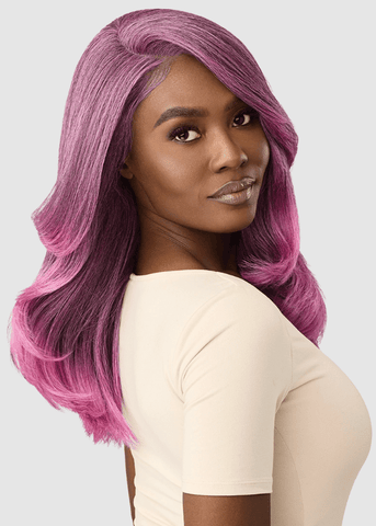 Outre Melted Hairline Synthetic Deluxe Wide HD Lace Front Wig - MH 108 - SoGoodBB.com
